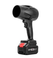 Handheld Blower – Compact Cordless Air Duster 20V, 120km/h Speed, LED Light | Battery Powered, Nozzle Attachments | UAE Electronics Cleaning & Keyboard Dust Removal Tool